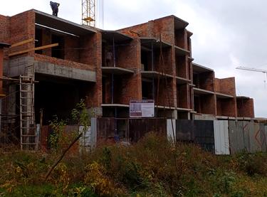 Статус будівництва ЖК AGATBUD Будинок