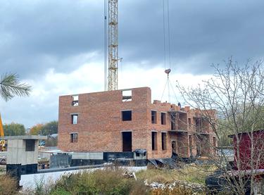 Статус строительства ЖК Edem Жемчужина Проскурова-4 Edem Park (Секция 1, Секция 2)