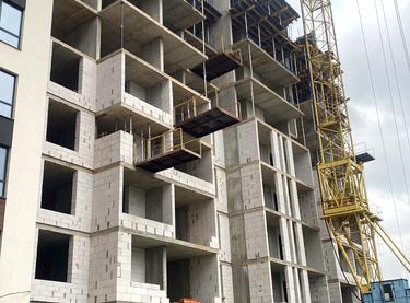 Статус строительства ЖК Edem Жемчужина Проскурова-4 Дом 2