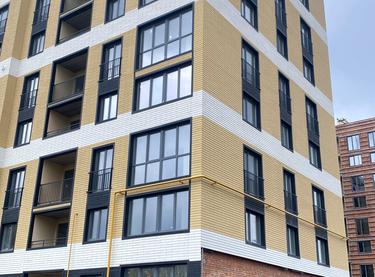 Статус будівництва ЖК Агора Будинок