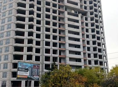 Статус строительства ЖК ОРАНЖЕРЕЯ Дом 3