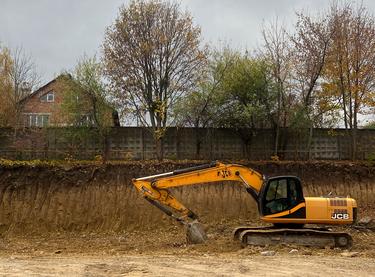 Статус строительства Space Дом