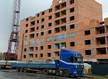 Статус строительства ЖК Автобиография Дом 2