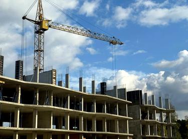 Статус строительства ЖК Stone Space Дом 1 (Секция 1, Секция 2, Секция 3)