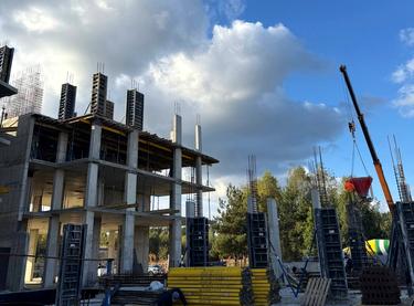 Статус строительства ЖК Stone Space Дом 1 (Секция 1, Секция 2, Секция 3)