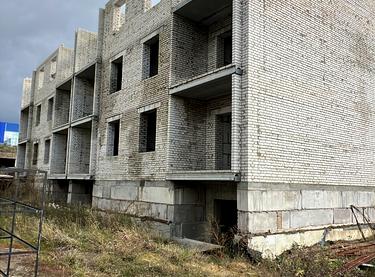 Статус будівництва ЖК Масив Барський Будинок 9