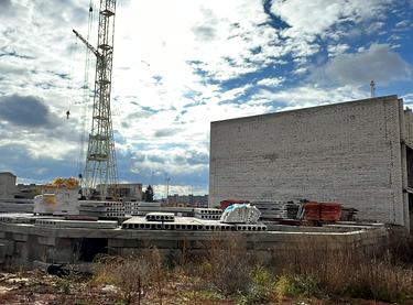 Статус будівництва ЖК Масив Барський Будинок 10