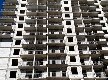 Статус будівництва ЖК Акрополь Будинок 4