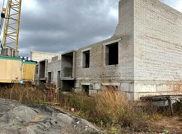 Статус будівництва ЖК Масив Барський Будинок 12