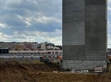 Статус будівництва ЖК Масив Барський Будинок 5