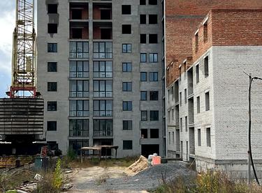 Статус будівництва ЖК Масив Барський Будинок 1
