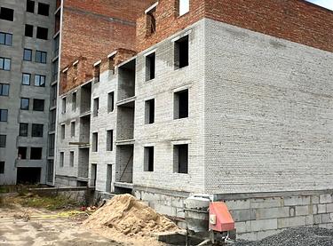 Статус будівництва ЖК Масив Барський Будинок 2