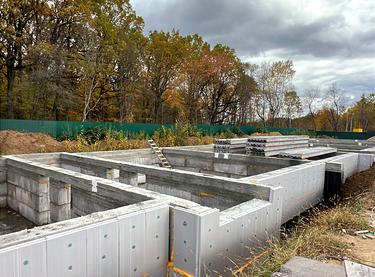 Статус будівництва ЖК Баварія Будинок 8