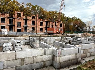 Статус будівництва ЖК Баварія Будинок 14