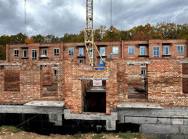 Статус будівництва ЖК Баварія Будинок 11