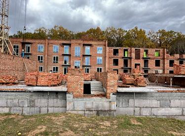 Статус будівництва ЖК Баварія Будинок 13