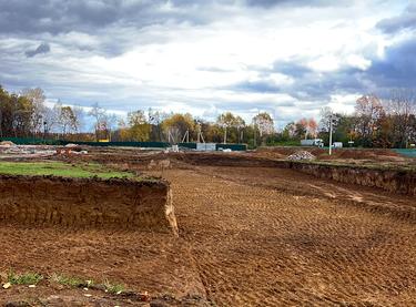 Статус будівництва ЖК Баварія Будинок 18