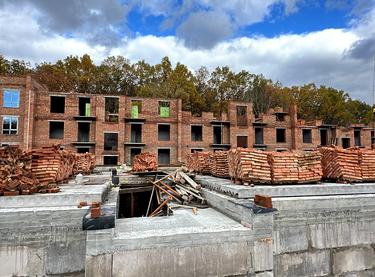 Статус будівництва ЖК Баварія Будинок 13