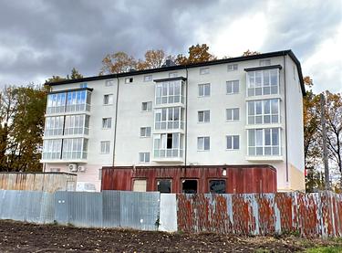 Статус будівництва ЖК Мічуріна Будинок 5