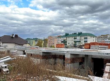 Статус строительства ЖК АгроЦентр 1 Дом 1 (Секция 3)