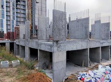 Статус будівництва ЖК Щасливий Grand Будинок (Секція 1, Секція 2, Секція 3)