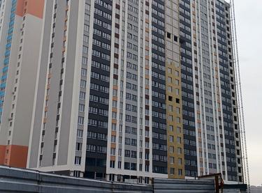 Статус будівництва ЖК Одеський бульвар 2 черга (будинок 1)