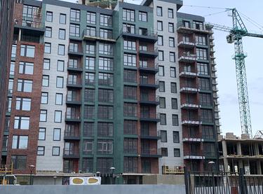 Статус будівництва ЖК Derby Style House Будинок 3