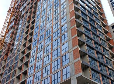 Статус будівництва ЖК Greenville на Печерську Будинок 2 (Секція 6, Секція 7)