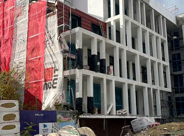 Статус строительства Hyde Park Дом 1