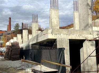 Статус строительства Hyde Park Дом 2