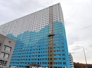 Статус будівництва ЖК Одеський бульвар Будинок 5