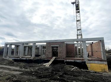 Статус будівництва ЖК Двори Ярослава Будинок