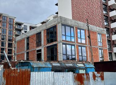 Статус строительства ЖК AUROOM FOREST Дом 3 (Секция 5, Секция 6, Секция 7)