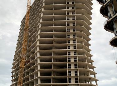 Статус будівництва Kandinsky Odesa Residence Будинок 2