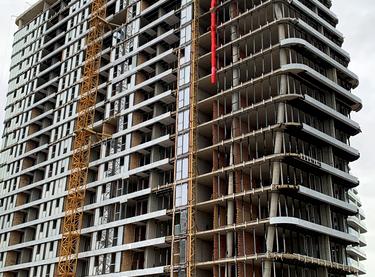 Статус будівництва Kandinsky Odesa Residence Будинок 4