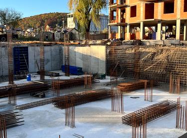 Статус строительства ЖК Eco City Park Дом 2