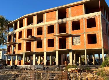 Статус строительства ЖК Eco City Park Дом 1