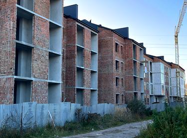 Статус будівництва ЖК Сонячна Долина Будинок 1