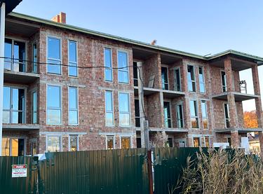 Статус строительства ЖК Marseille Дом 6