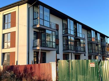 Статус будівництва ЖК Marseille Будинок 1