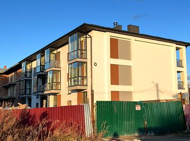 Статус строительства ЖК Marseille Дом 1