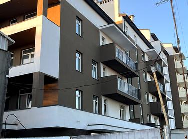 Статус будівництва ЖК Святих Ольги та Єлизавети Будинок 1 (Секція 2, Секція 3, Секція 4, ...)