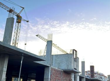 Статус строительства DO RE MI Apart Дом