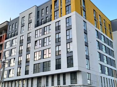 Статус будівництва ЖК Весняний Будинок (Секція 1, Секція 2)