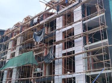 Статус будівництва ЖК Престижний дім Будинок 1/5