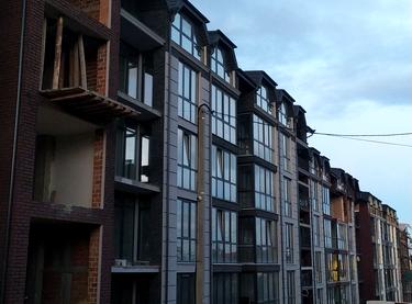 Статус будівництва ЖК Престижний дім Будинок 1/3