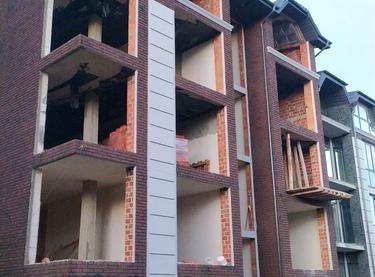 Статус будівництва ЖК Престижний дім Будинок 1/4