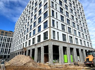 Статус будівництва ЖК PARK ROYAL Будинок 2