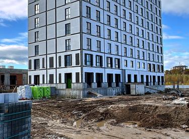 Статус будівництва ЖК PARK ROYAL Будинок 3