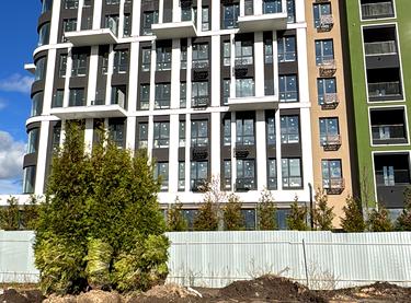 Статус будівництва ЖК PARK ROYAL Будинок 1